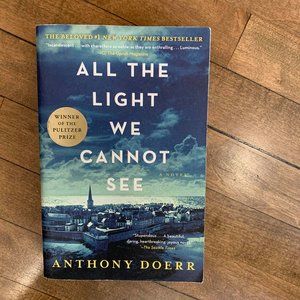 Book: All the Light we Cannot See